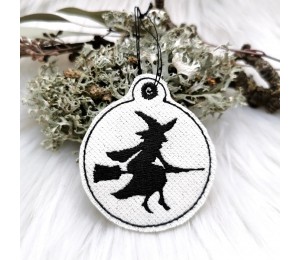 ITH Halloween Kugeln - Halloween 17 Motive